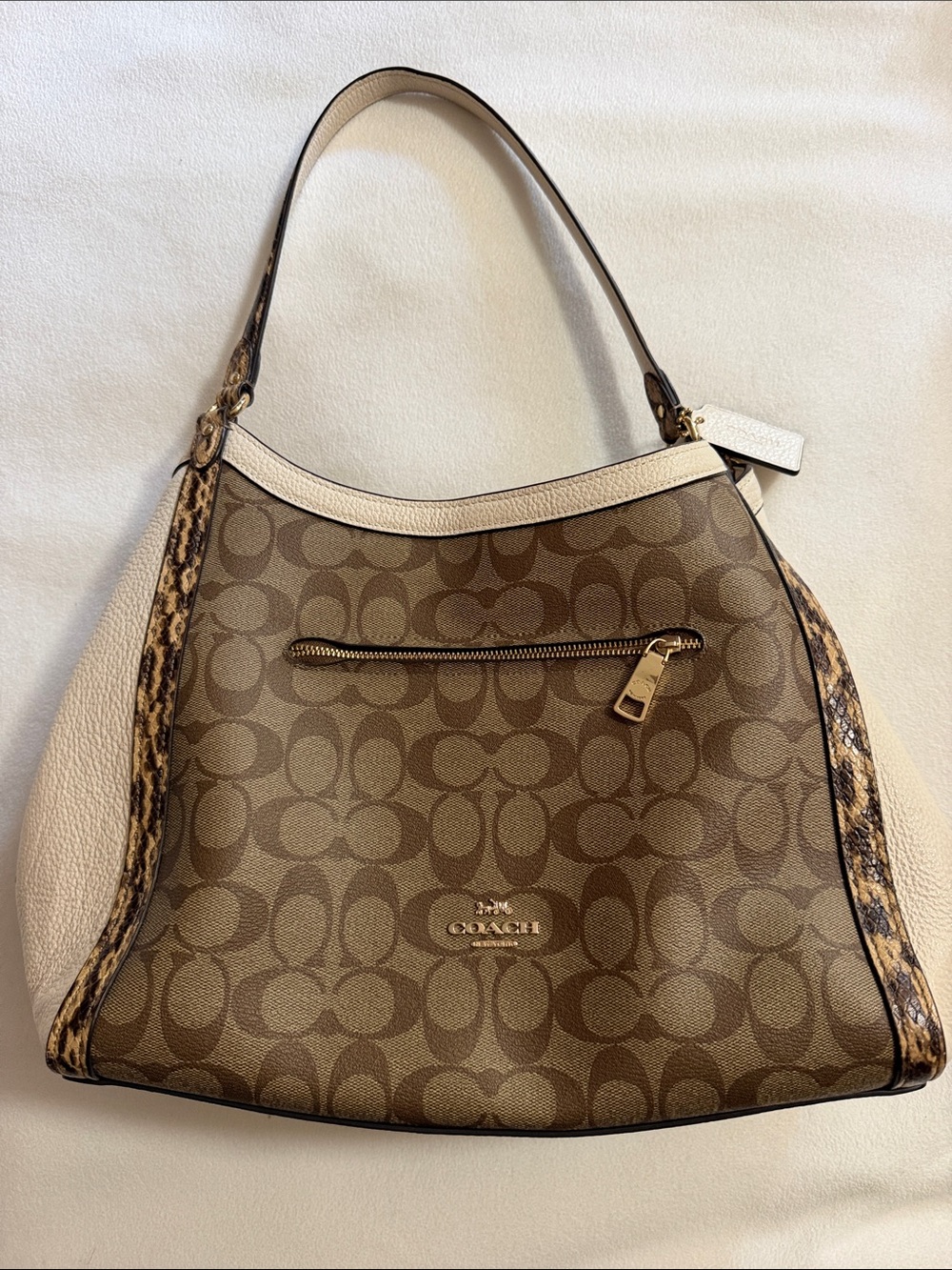 Coach Kristy Shoulder Bag
